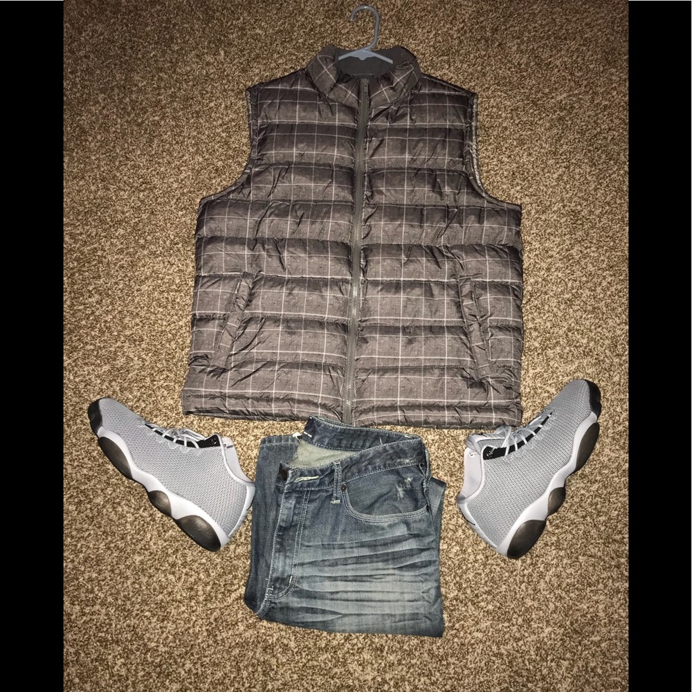 New vest